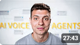 Build AI Voice Agents for Complex Conversations